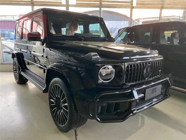 مێرسێدس بێنز G-Class 2025  بۆ فرۆشتن لە عێراق -  بەغداد